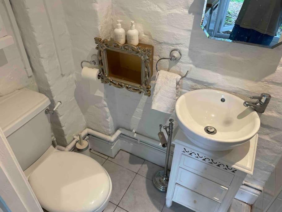 The Big Cosy Boudoir Bed + Hot Tub Διαμέρισμα Harvington Εξωτερικό φωτογραφία